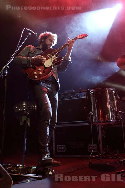 PLEASE THE TREES - 2018-11-27 - PARIS - Trabendo - 